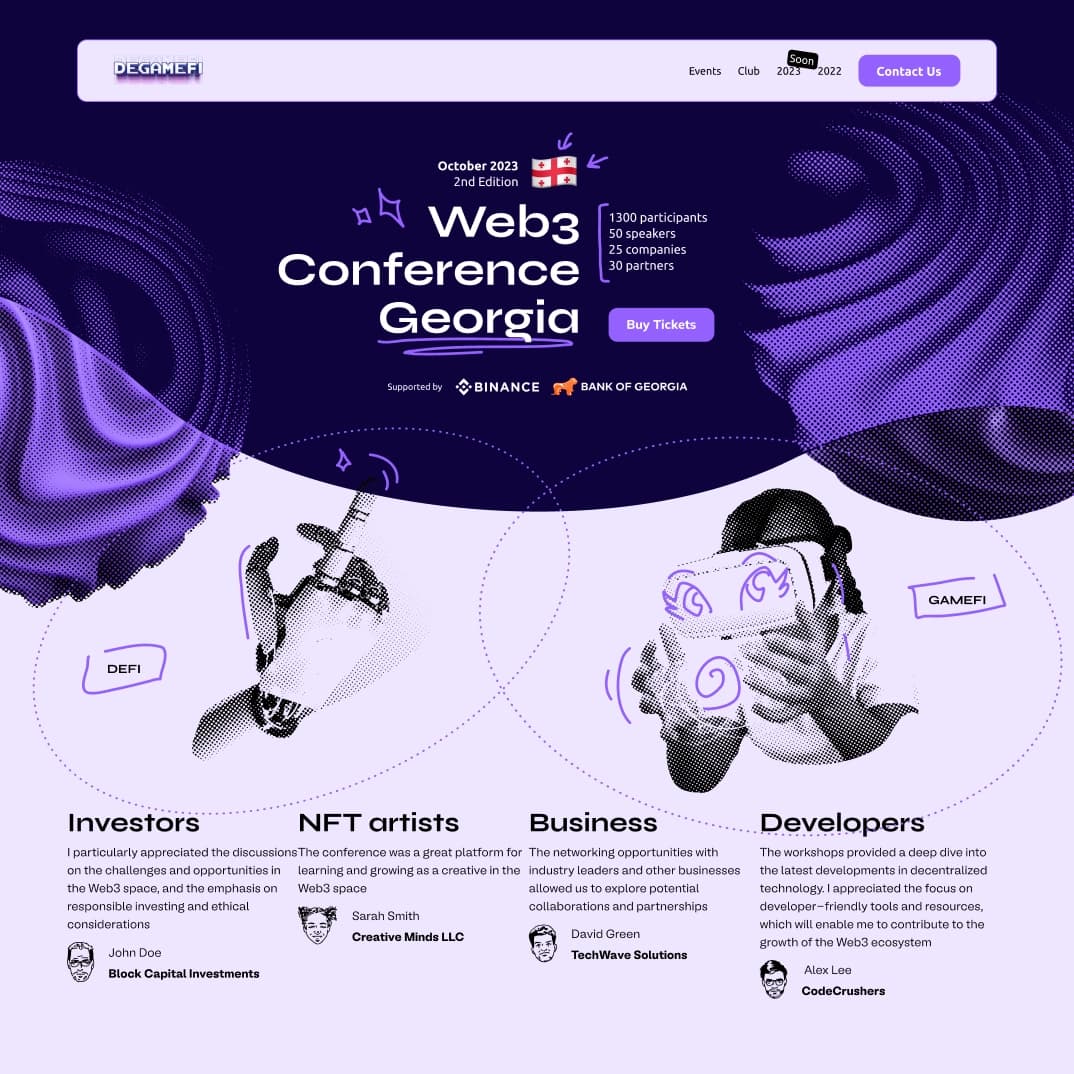Web3 Conference