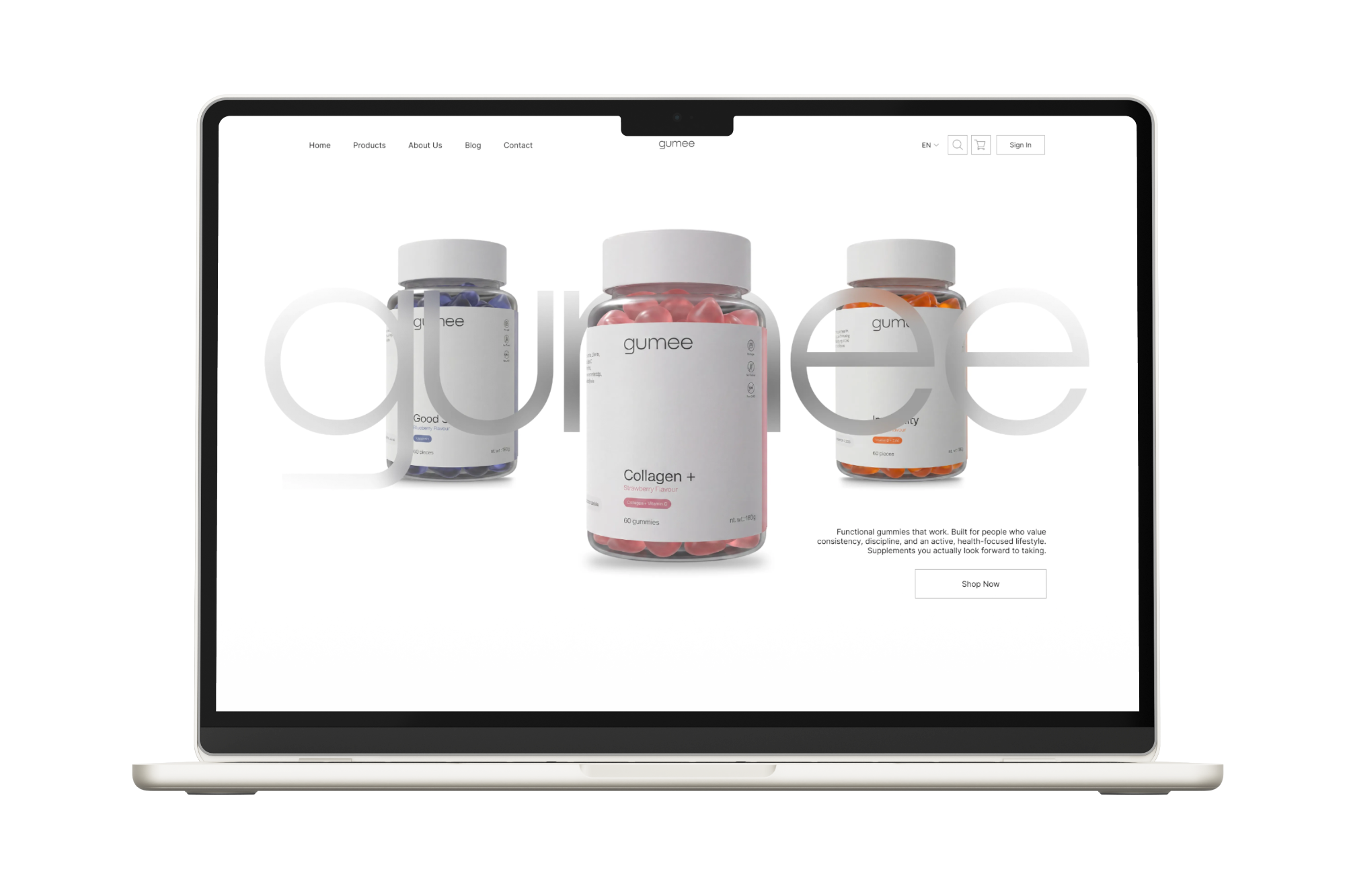 GUMEE VITAMINS