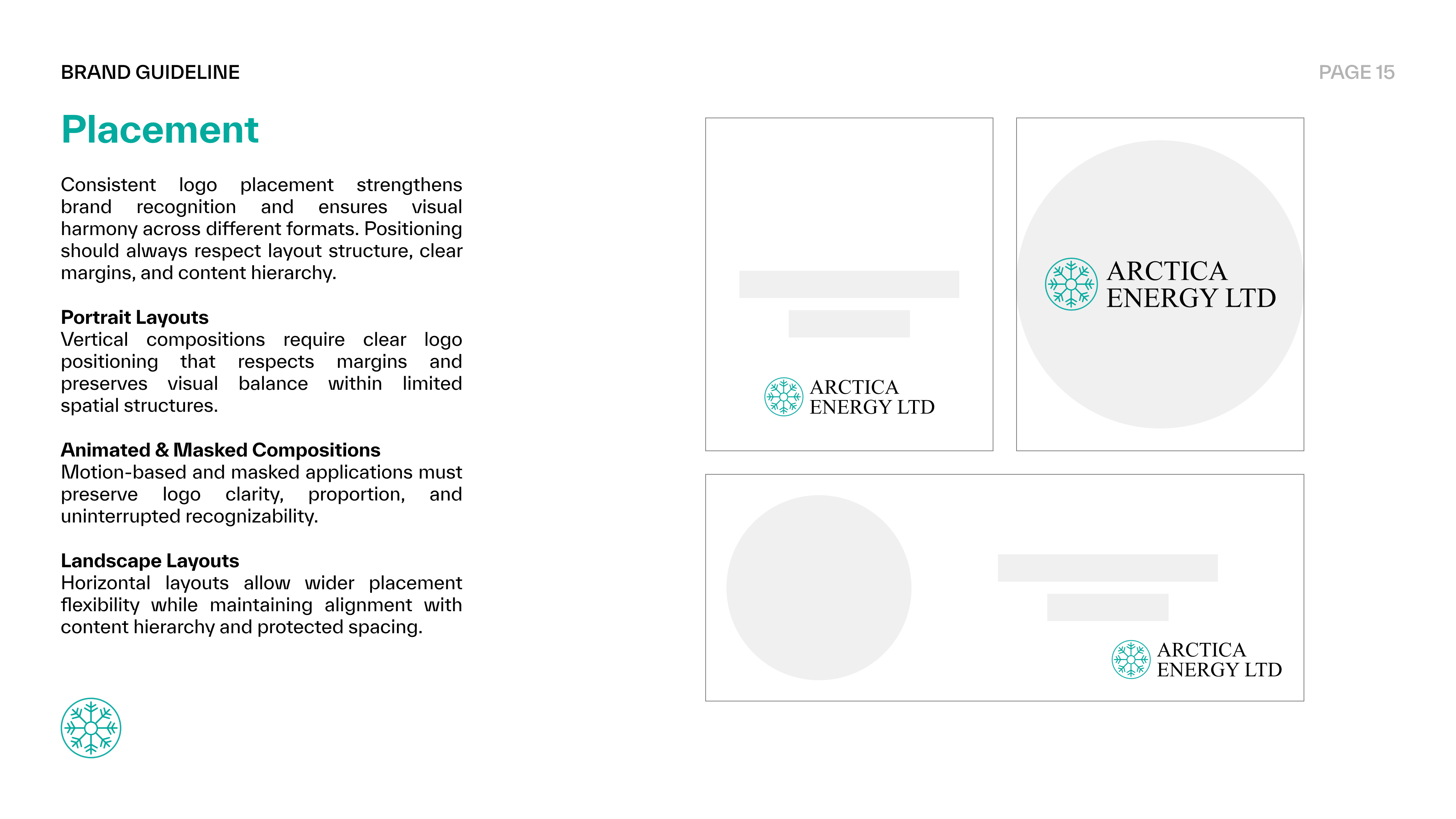 ARCTICA ENERGY BRANDBOOK