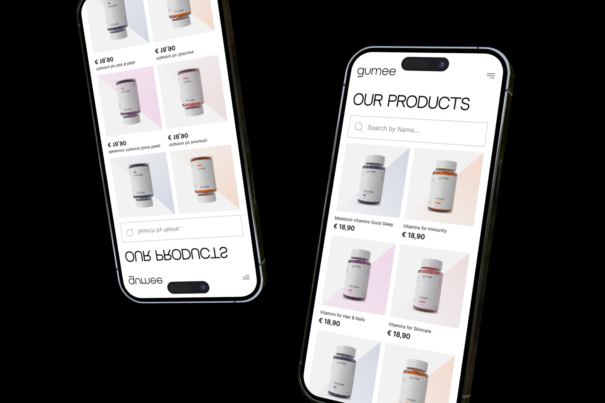 GUMEE VITAMINS — 2