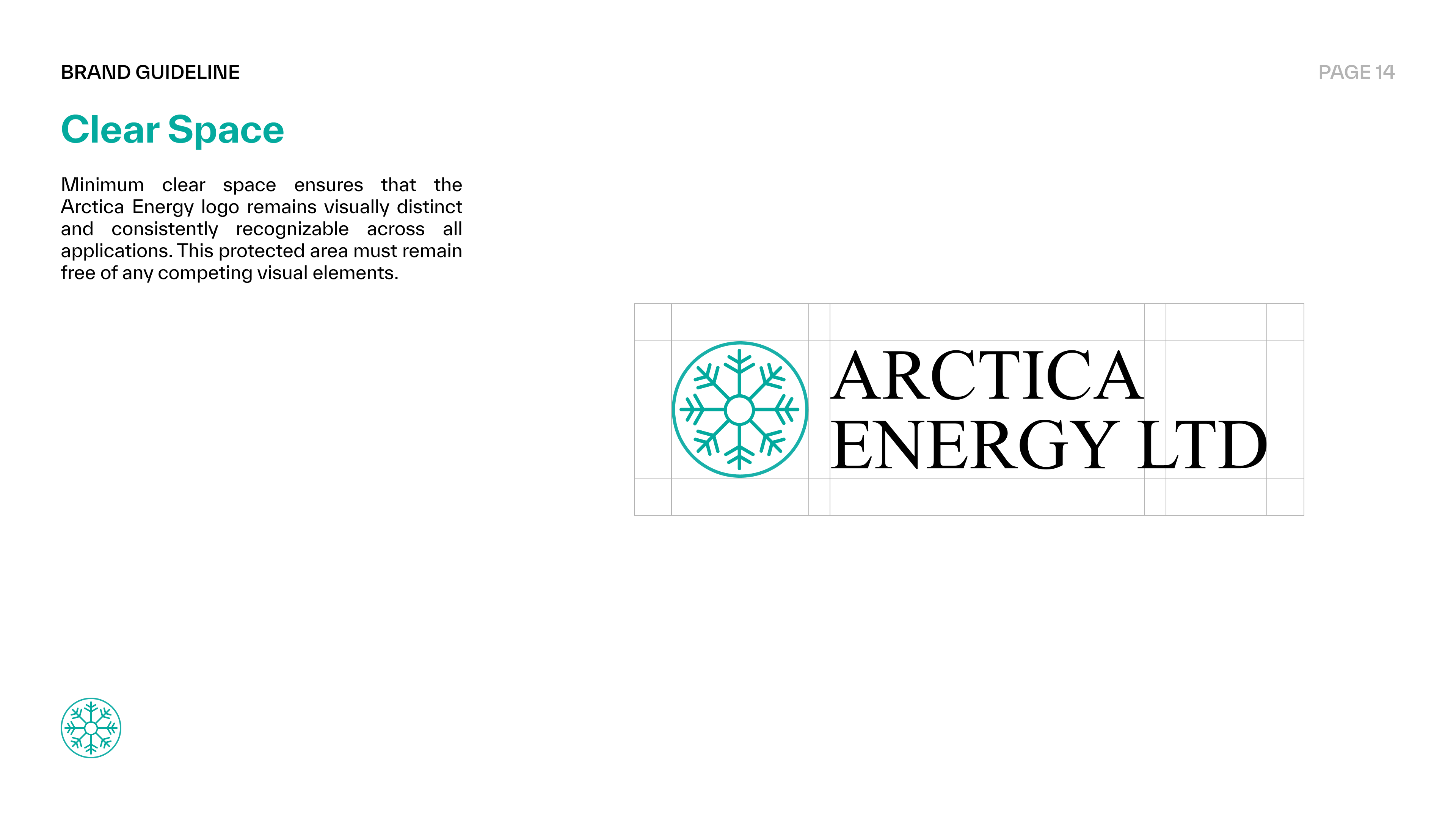 ARCTICA ENERGY BRANDBOOK