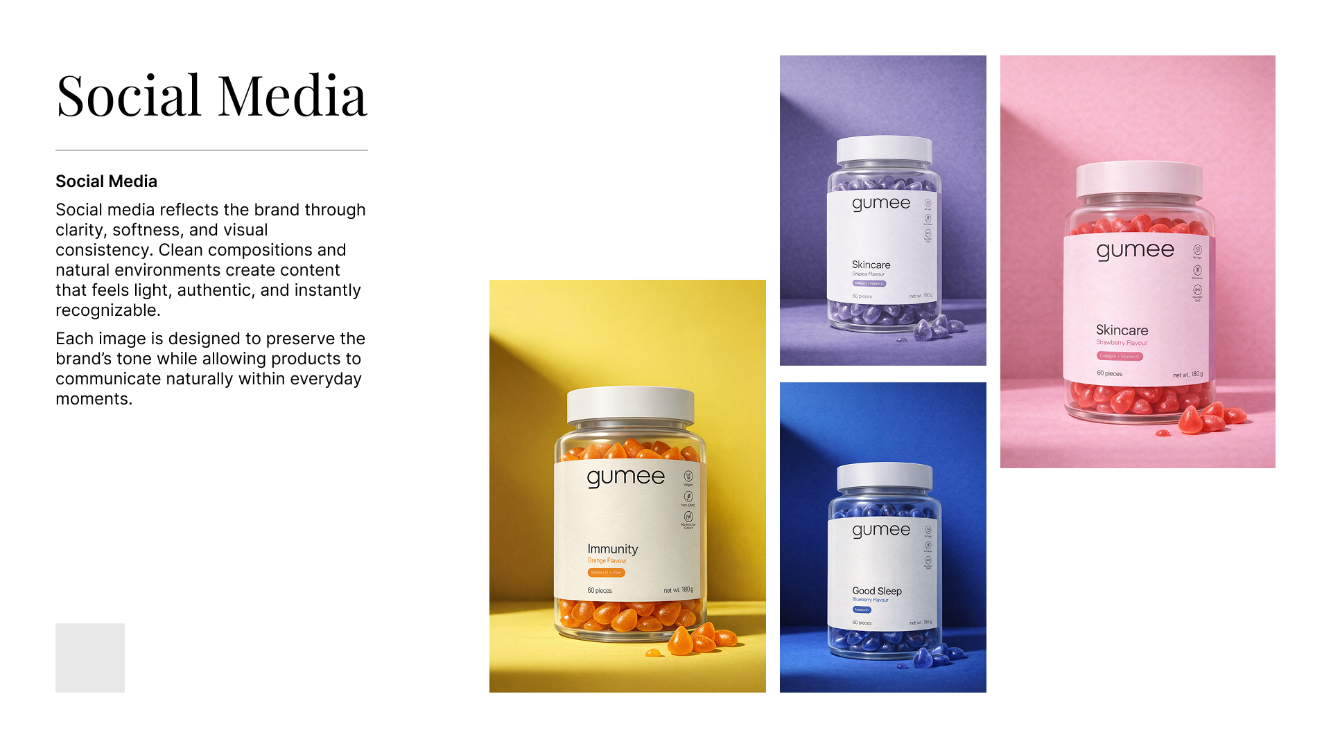 GUMEE BRANDBOOK
