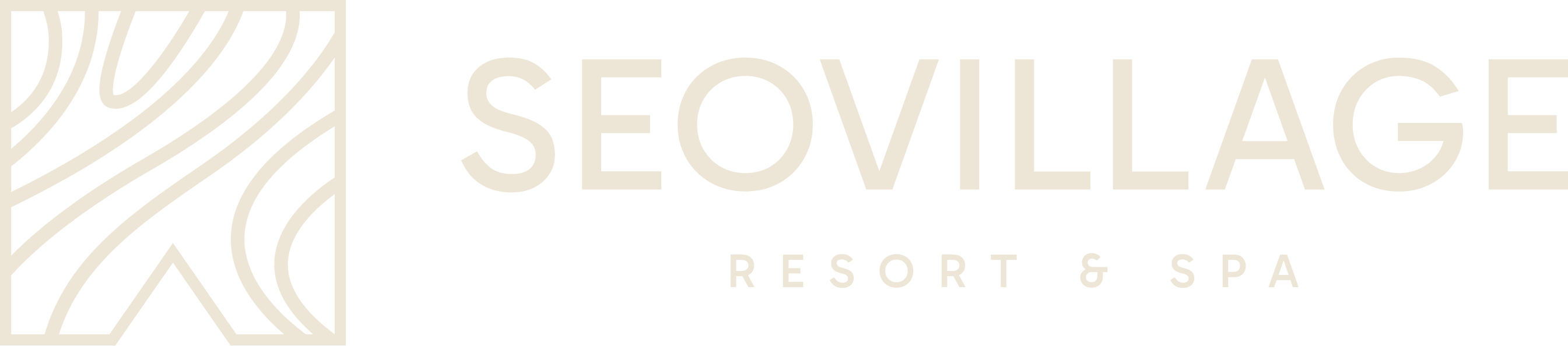 SEOVILLAGE RESORT & SPA — brand 1