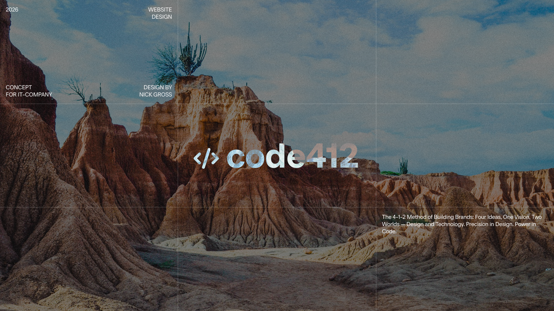 IT AGENCY CODE 412