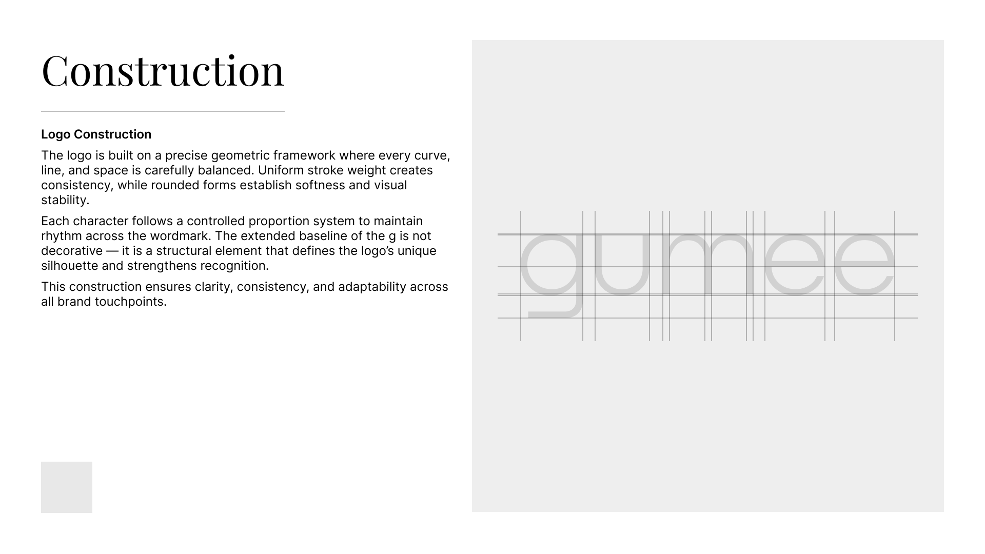 GUMEE BRANDBOOK