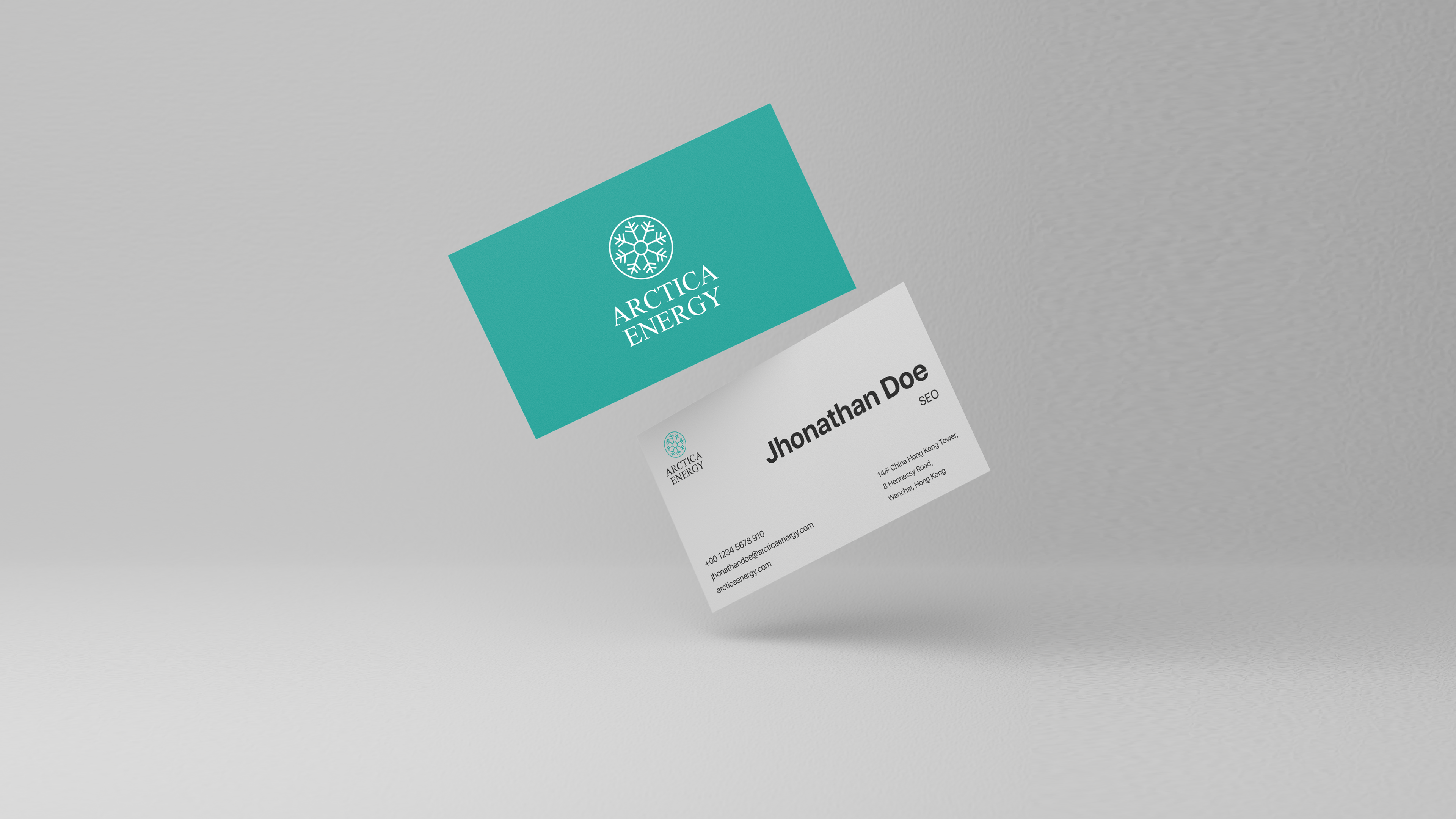 ARCTICA ENERGY BRANDBOOK