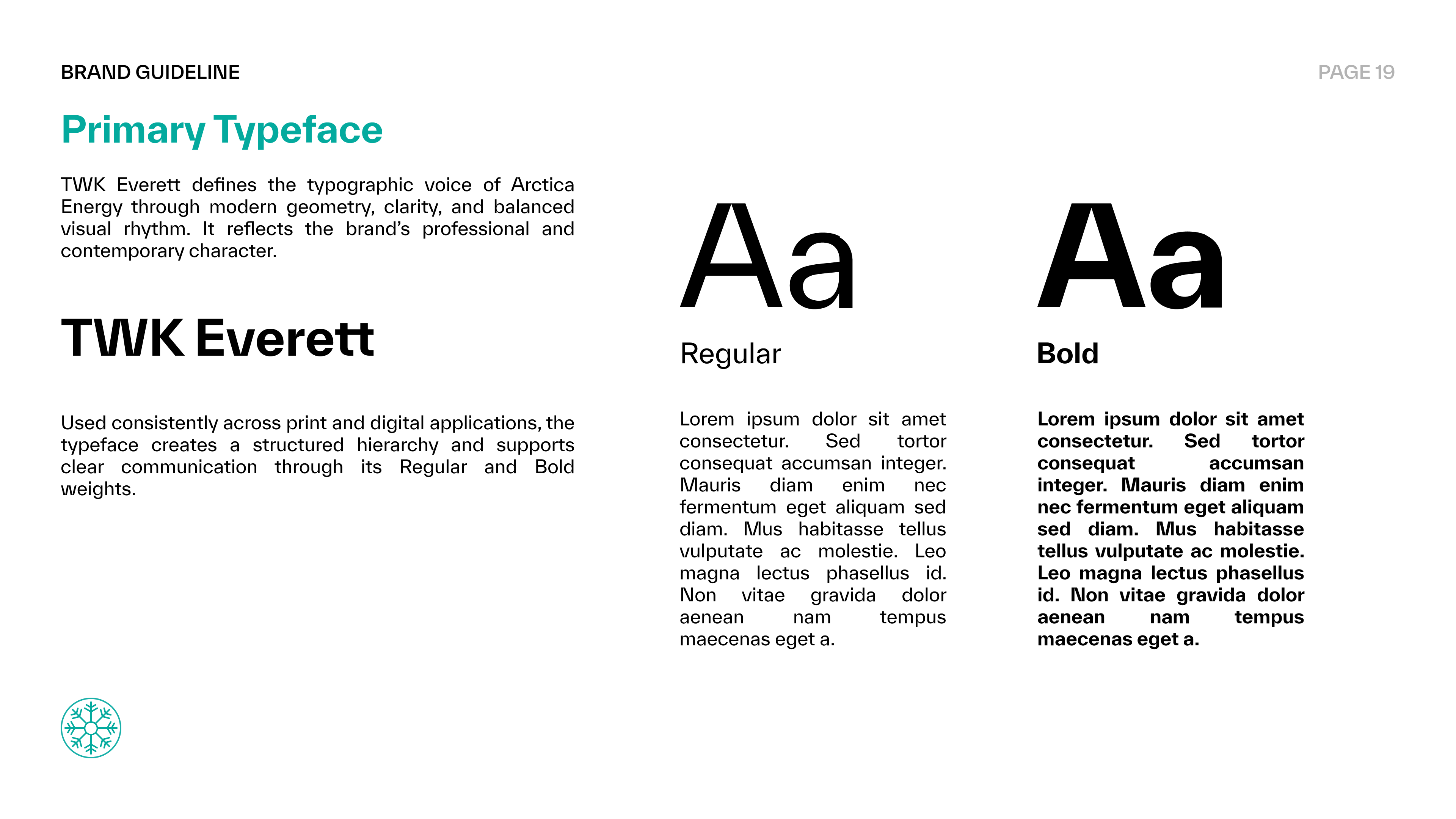 ARCTICA ENERGY BRANDBOOK