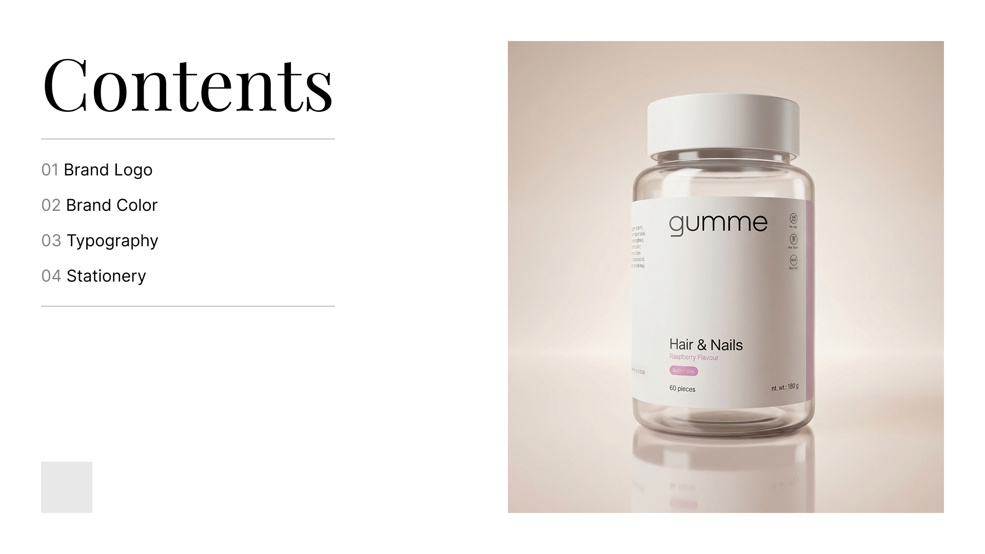 GUMEE BRANDBOOK