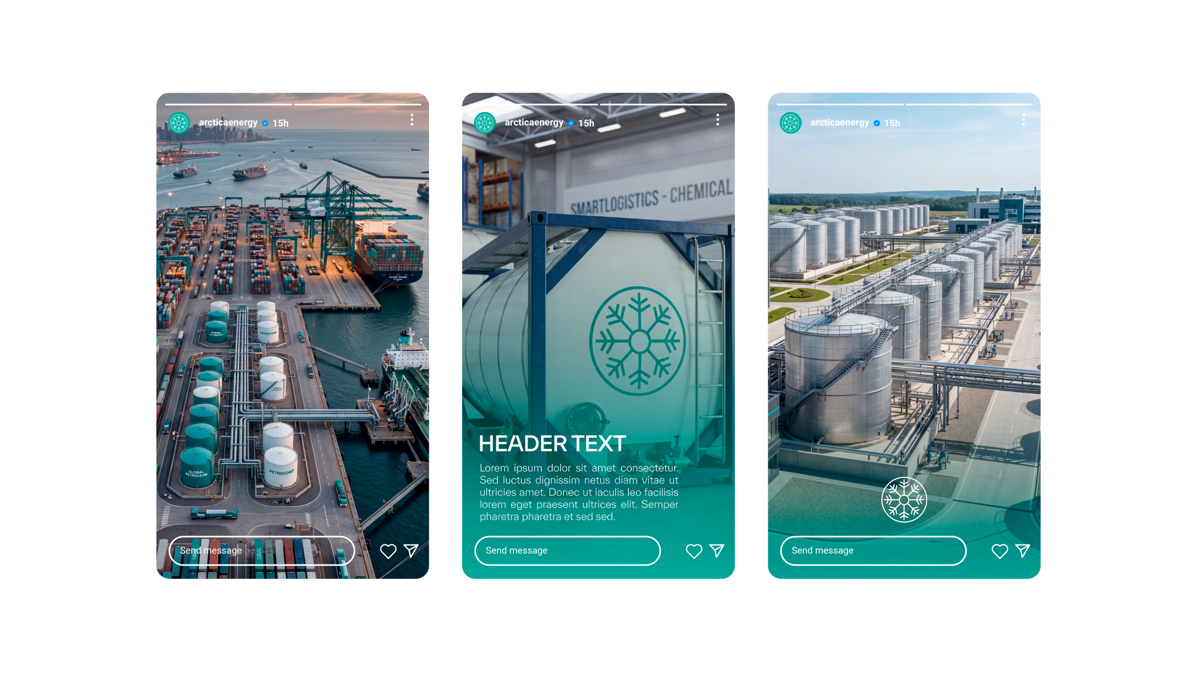 ARCTICA ENERGY BRANDBOOK